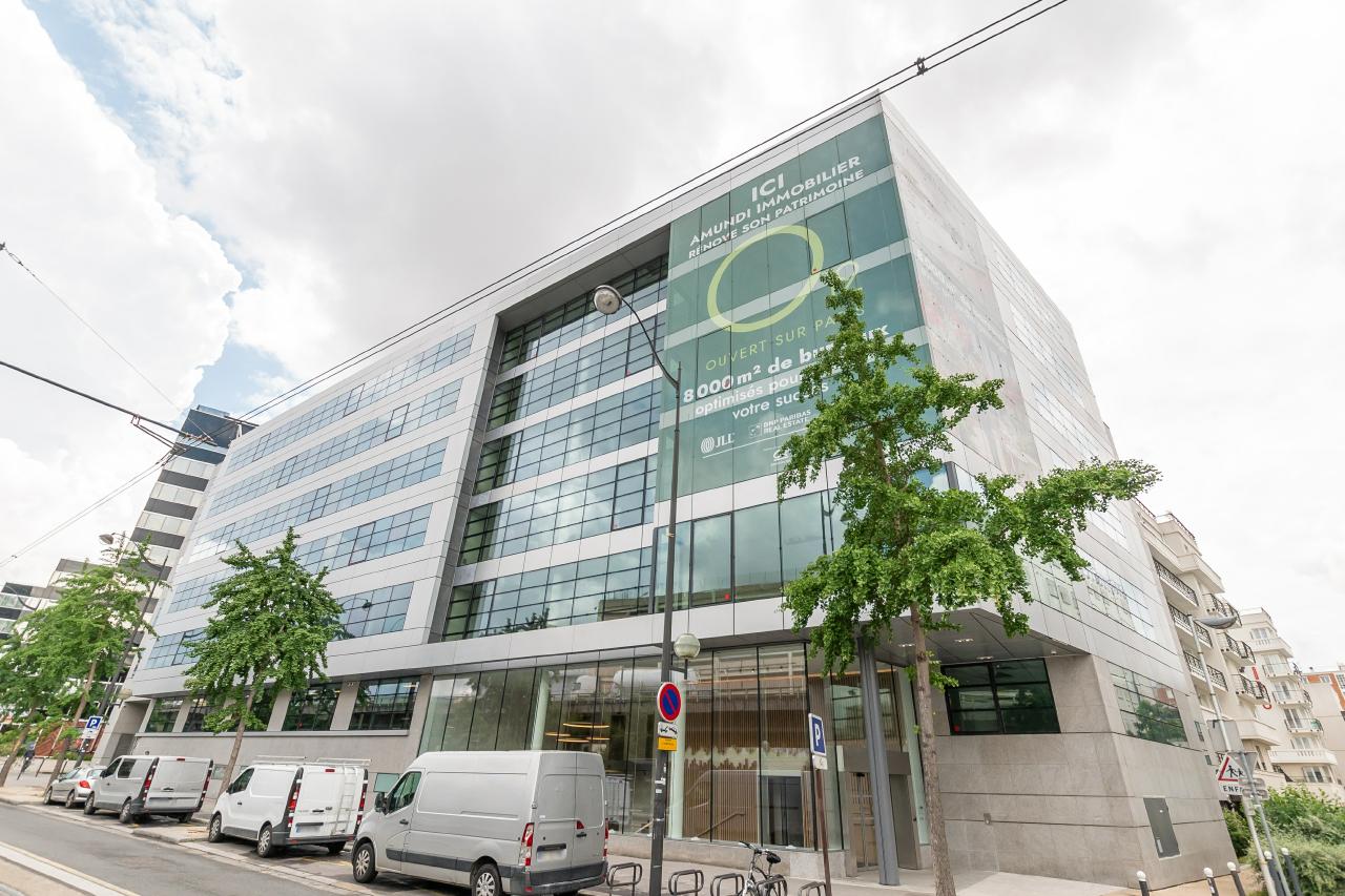 Bureau Paris 2468m² Location bureau Paris OLBUR2100490 0